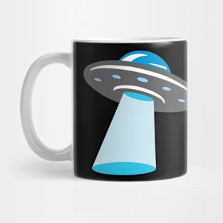 Spaceship Mug